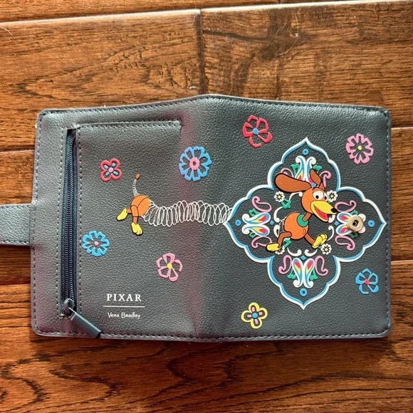 Vera Bradley Toy Story Wallet - Picture 3 of 3